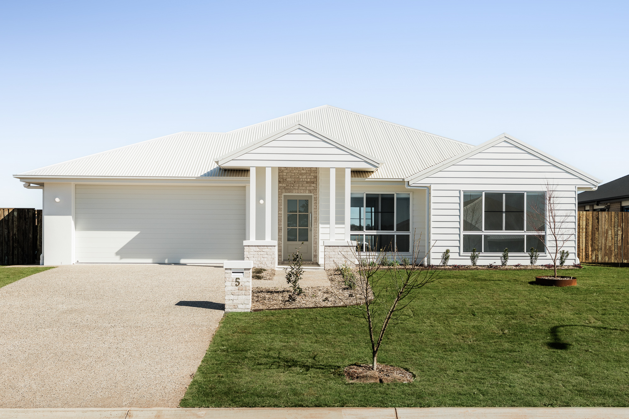 Rural lifestyle property